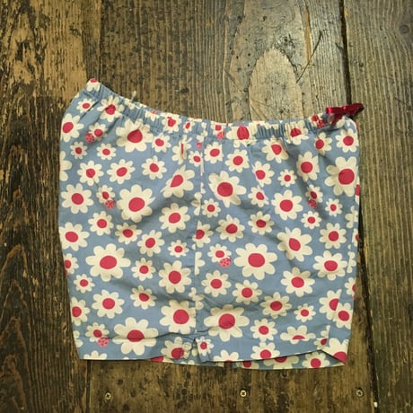 [USED] gap♡花柄ショーツ