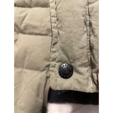 [USED]  "SIERRA DESIGNS"ダウンベスト