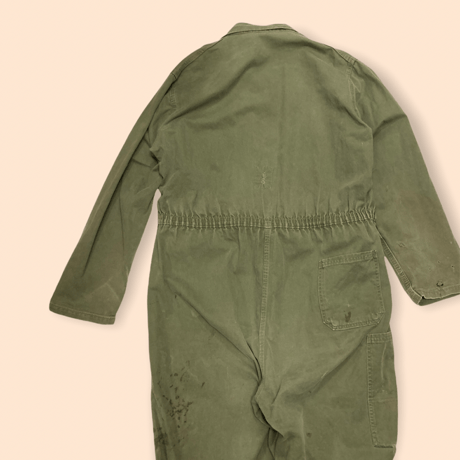 [USED] EURO WORK JUMP SUIT Remake