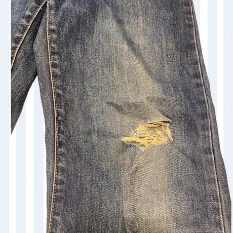 [USED] 90’s Levi's 503 赤耳 復刻