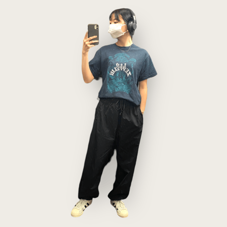 [USED] LED ZEPPELIN プリントTee