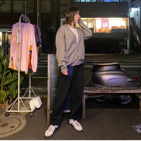 [USED] "JERZEES" SWEAT PANTS (made in U.S.A.)