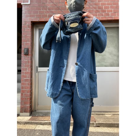 [USED] DENIM JKT