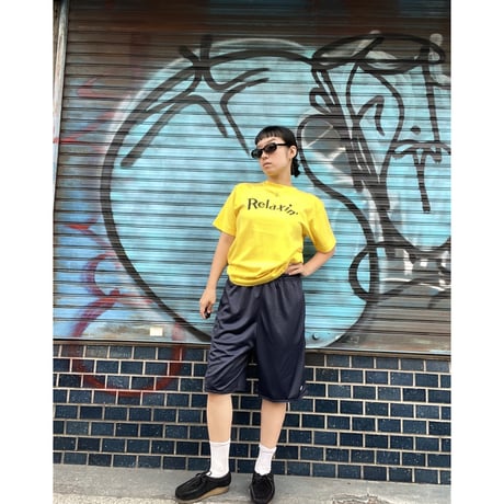 [USED] 00's THE HIGH-LOWS Relaxin' tee