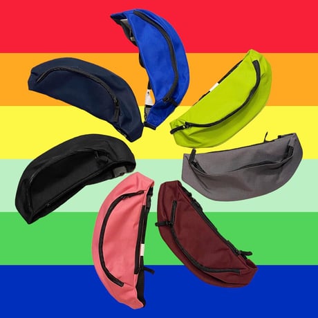 [SELECT] ウエスト POUCH