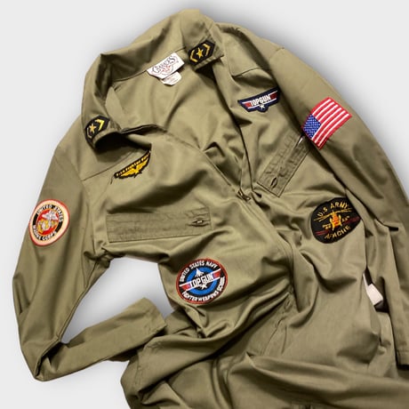 [USED]wing man jumpsuit✈️