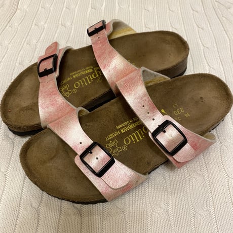 [USED] BIRKEN STOCK SANDAL "parillio"
