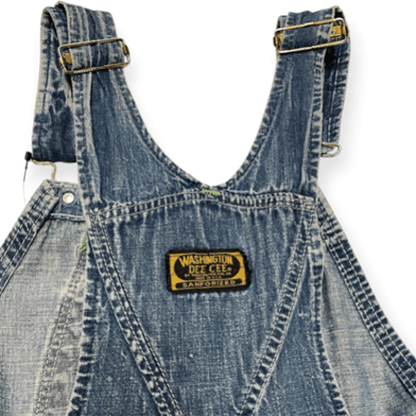 [USED]70’s WASHINGTON DEE CEE Overall ♡