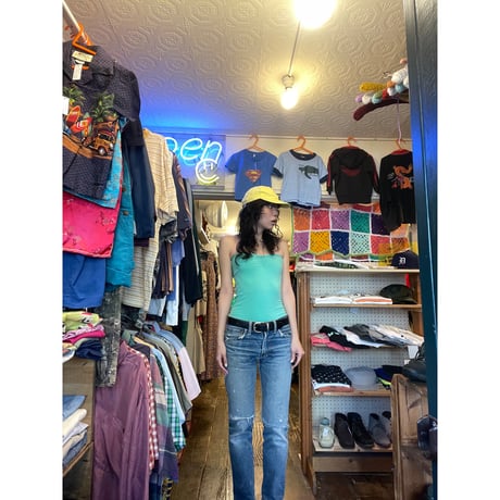 [USED] American apparel  BODYSUITS