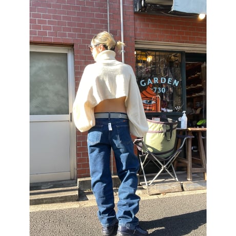 [USED]90’s RUSTLER Denim