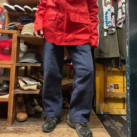 [USED]Heavy wait sweat pants