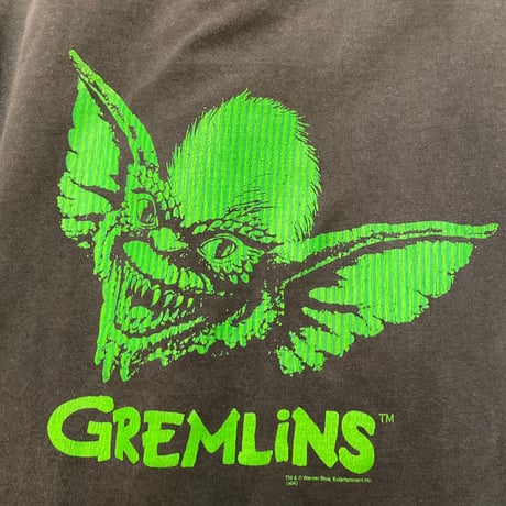［USED］GREMLiNS Tee♡