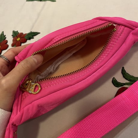 [USED] "ellesse" MINI WAIST POUCH♡