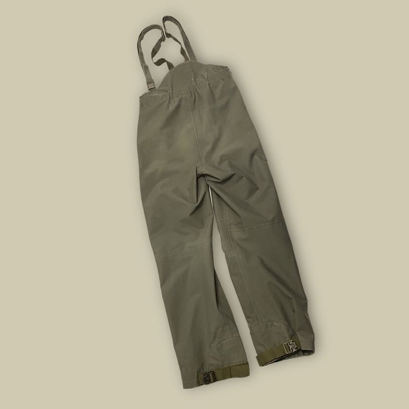 USED] オーストリア軍 GORE-TEX OVER PANTS | garden730