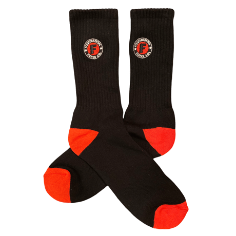 [FOUNDATION] SUPER Co.  SOCKS