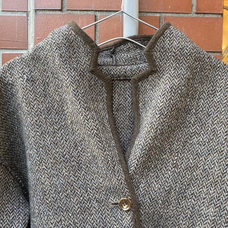 [USED] COMME des GARÇONS TWEED Jacket