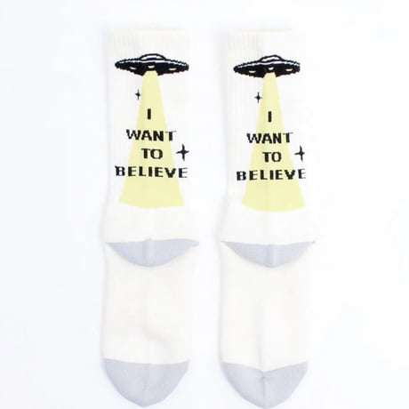 [CHEAP TIME$] IWANT TO BELIEVE SOX