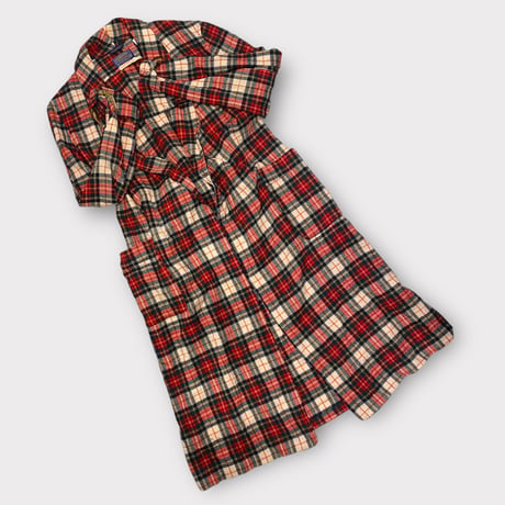 [USED] 70's Pendleton WOOLガウン❤️🌲