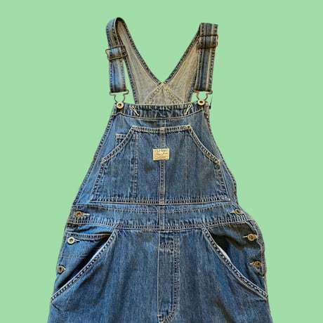 [USED]    "OLD NAVY" DENIM オーバーオール