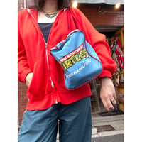 [USED] ©️1988 TURTLES ボストンバッグ