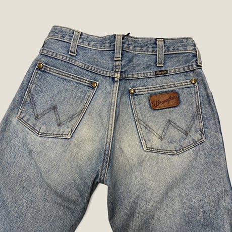 [USED]  Wrangler ストレート