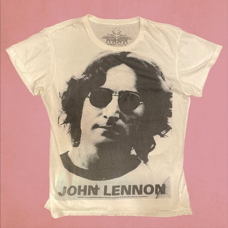 [USED] John Lennon Tee