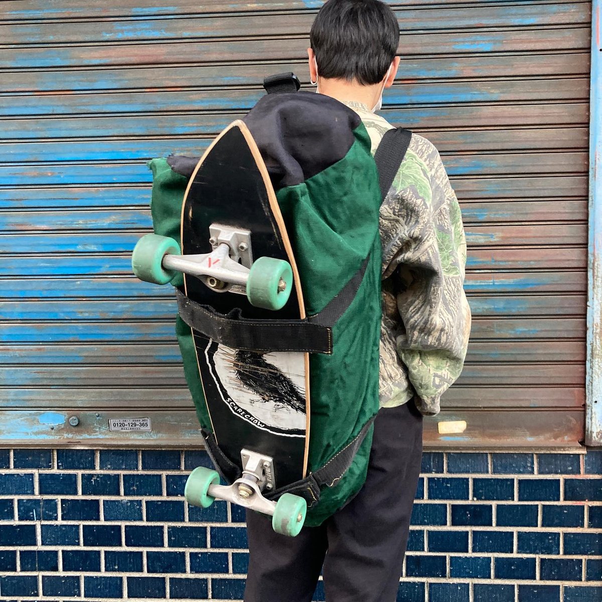 Shorty's ネイビー スケートボード バックパック Shorty's ネイビー スケートボード バックパック 【公式通販】