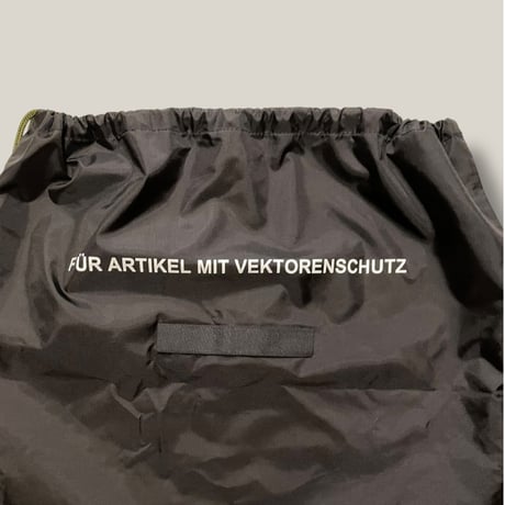 [DEADSTOCK］ドイツ軍 ナップサック