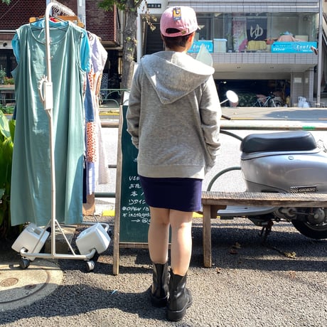 [USED]80's vintage Zip PARKA ！