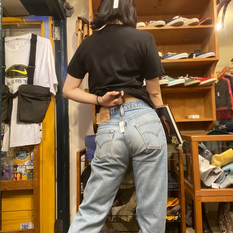 [USED]Levi's 501 made in poland  W30/L32