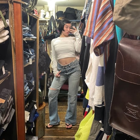 [USED] Vintage Levis 646（W29/L30）
