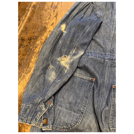 [USED] 40〜50's 'BIG MAC' デニムJUMP SUIT