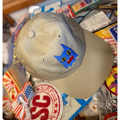[BENICOTOY] 刺繍 CAP