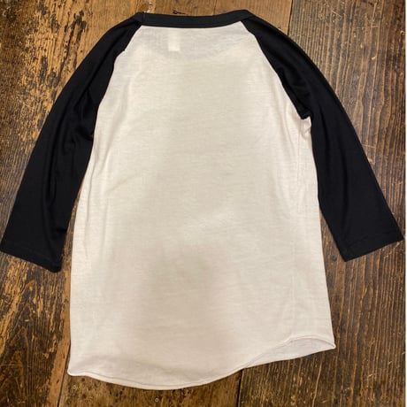 [USED] PLAYBOY! PRINTラグランTee