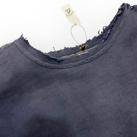 [USED] VINTAGE HARD DAMAGE  SWEAT