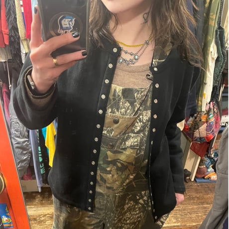 [USED] agnes b. sweat jacket