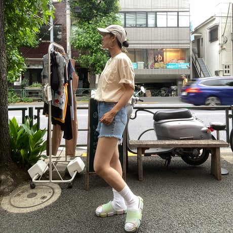 [SELECT] ComfortColors S/S ポケTee