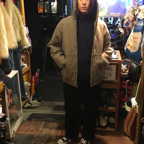 [USED] Carhartt  ダックPARKA