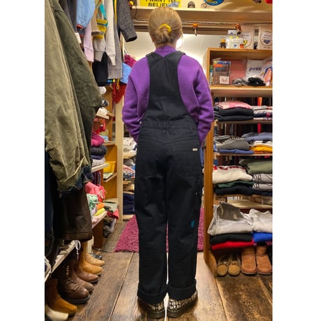 [USED]  ブラックOVERALL!