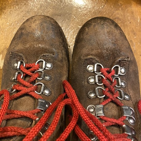 [USED] 70's VINTAGE Mountain Boots
