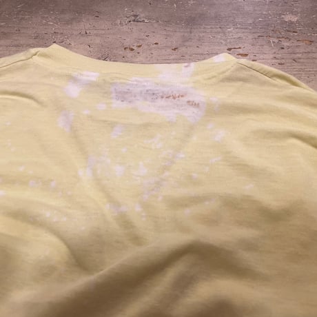 [USED] 80's  vintage NIKEプリント Tee