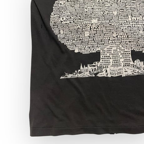 ［USED］90's ROCK TREE TEE