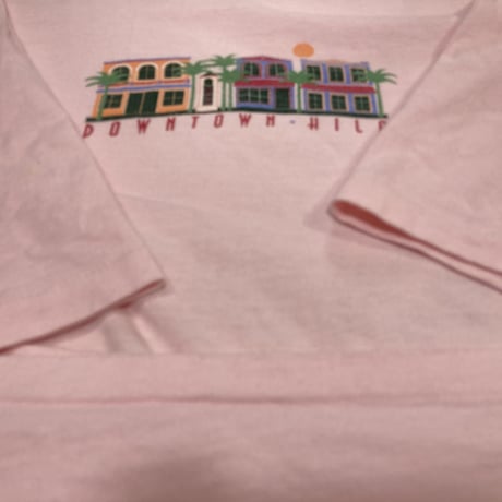 [USED]  80~90s DOWNTOWN HILO Tee