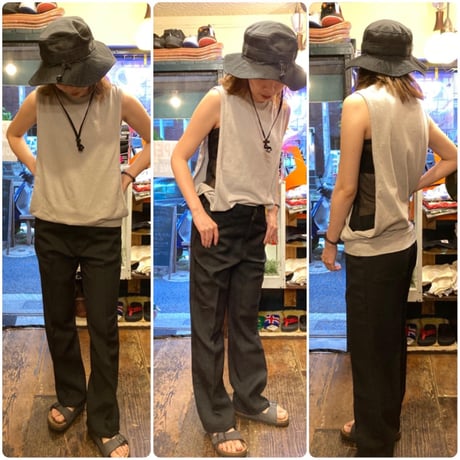 [select] メッシュ ジャングルHAT