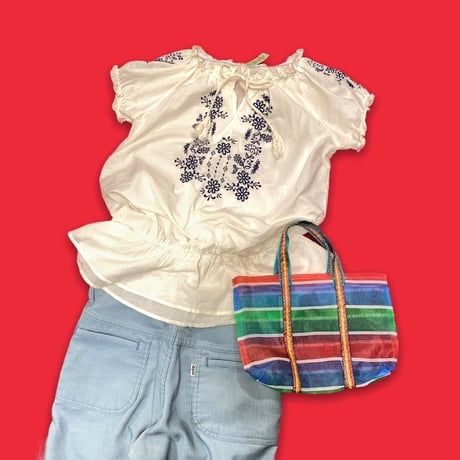 ［SELECT］台湾メッシュBAG