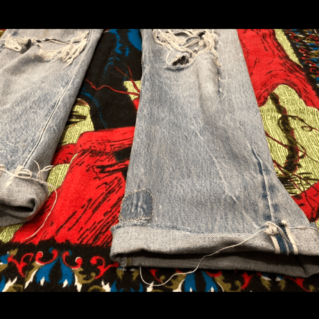 [USED] vintage Levis 501 ”66"後期