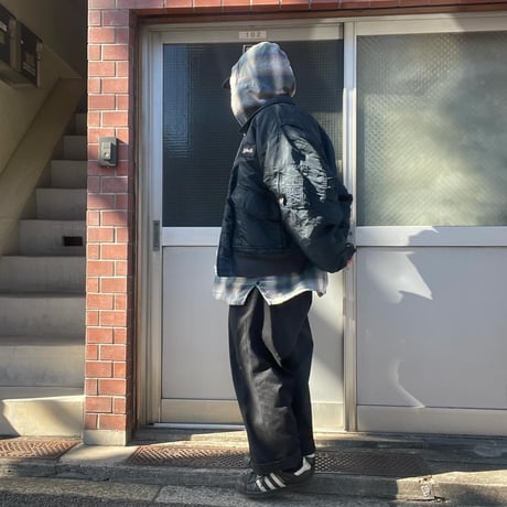 [USED] 90's Schott CWU-R JKT