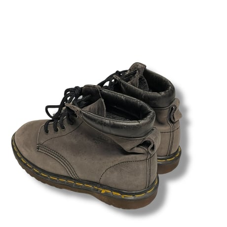[USED] Dr.Martens グレー 6HOLE