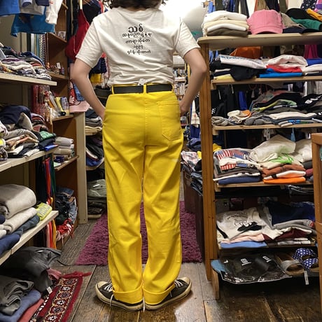 [USED] 90's♡コラージュ Tee