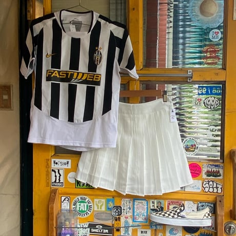 [USED]インナー付き🤍ホワイトテニススカート